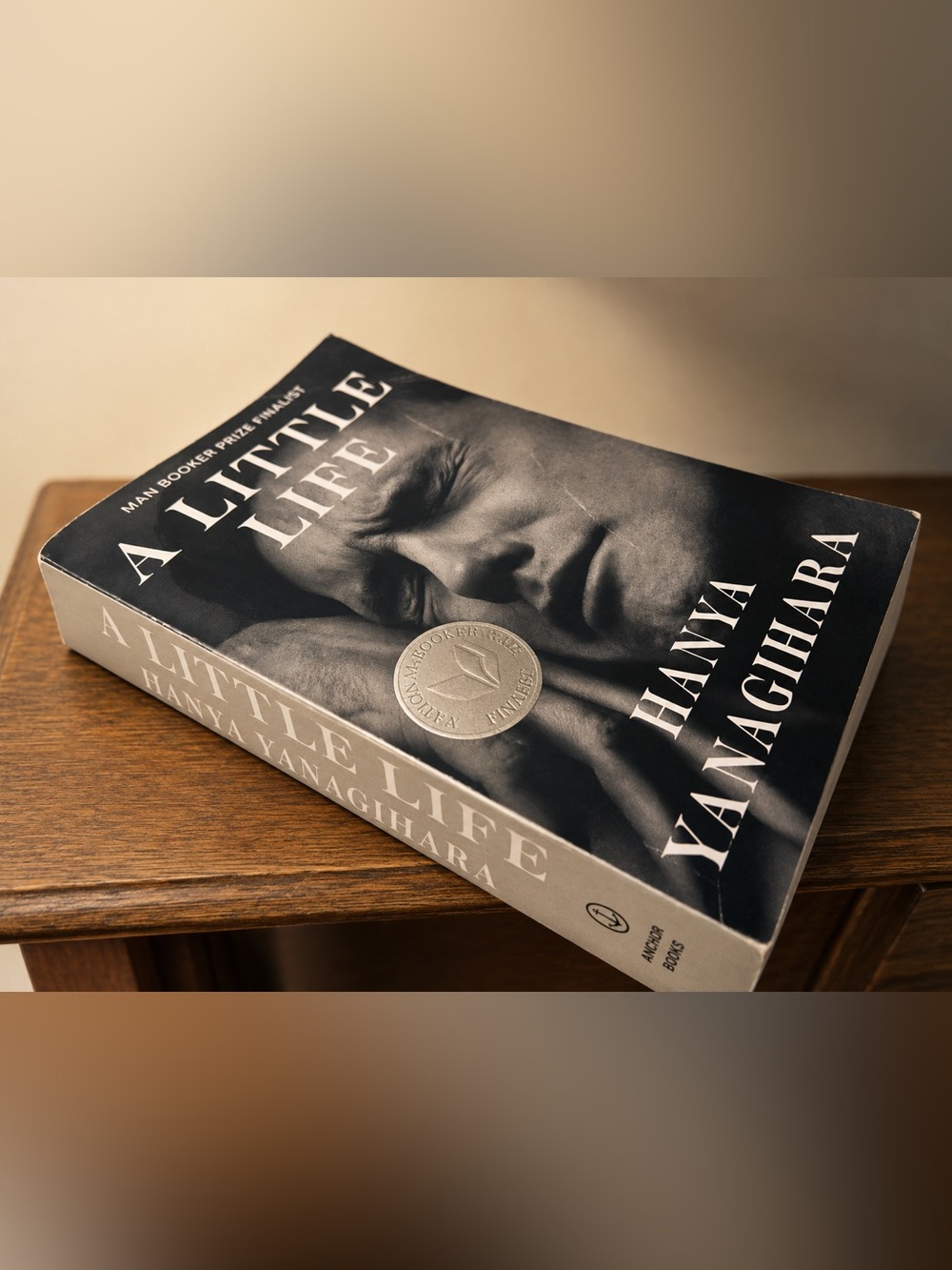 A Little Life by Hanya Yanagihara - Paperback